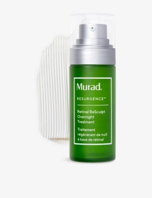 Murad Retinal ReSculpt overnight treatment 30ml, UK version
