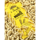 Martelli dried fusilli pasta 500g pack, UK version
