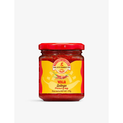selfridges Tutto Calabria Nduja Spicy Pork Spread 170g- Buy online at McGrocer