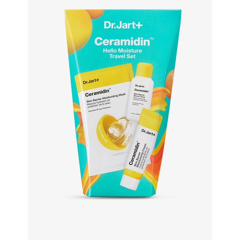Dr.Jart+ Ceramidin Hello Moisture travel set, imported from the UK
