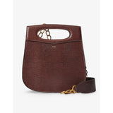 Soeur Cheri leather tote bag, UK version