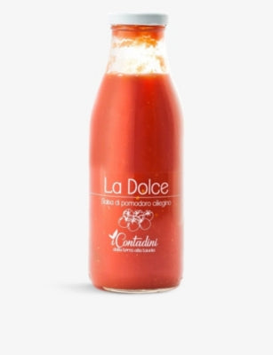 iContadini La Dolce tomato passata 500g, UK version
