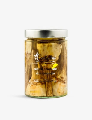 iContadini artichokes crudaiola stem 520g - British product