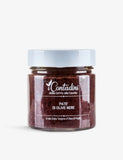 iContadini black olive pate 100g - British product
