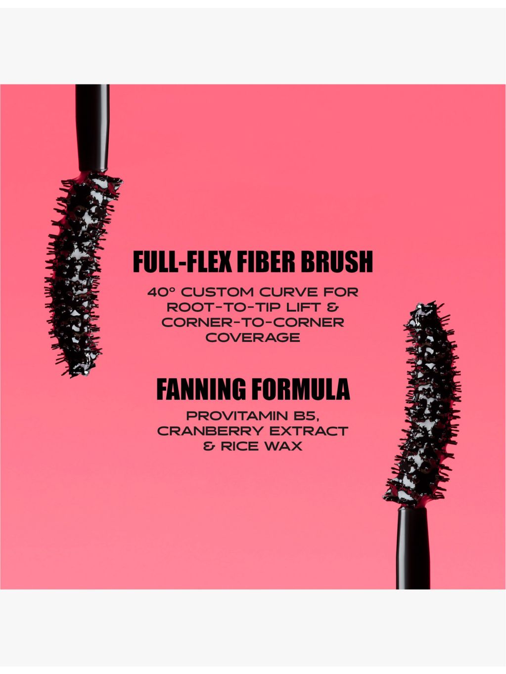 Benefit Fan Fest mascara 8.5g - British product