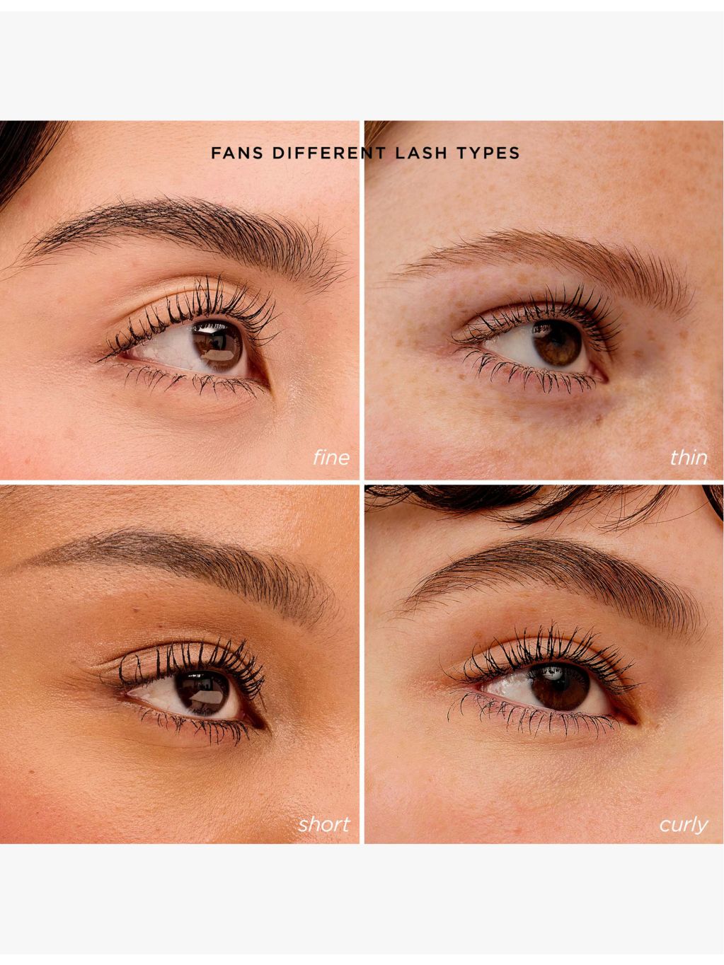 Benefit Fan Fest mascara 8.5g - British product