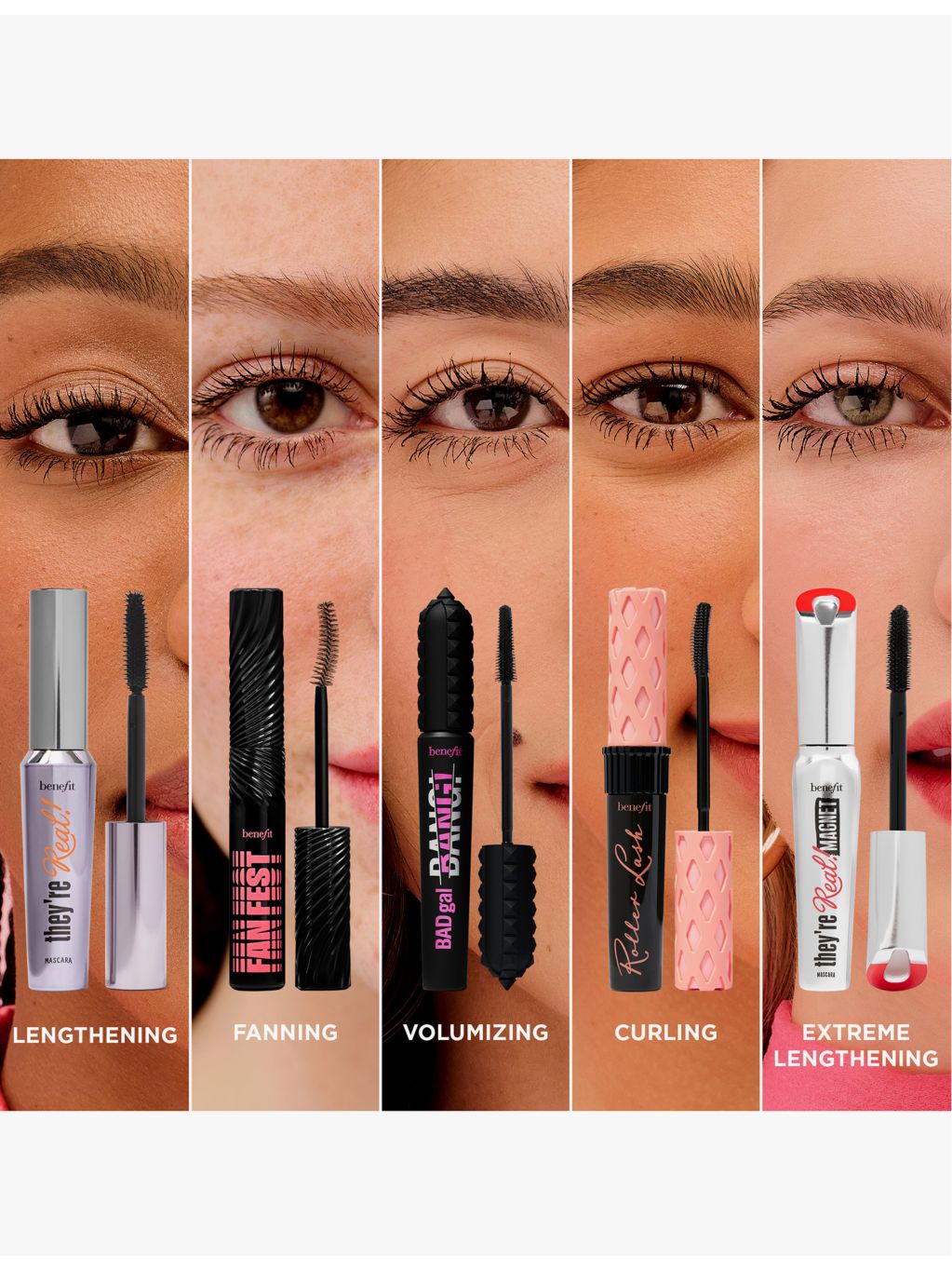 Benefit Fan Fest mascara 4.5g, imported from the UK