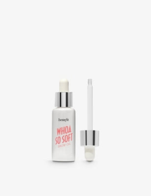 Benefit Whoa So Soft brow oil 10ml - British product
