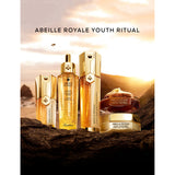 Guerlain Abeille Royale Honey Treatment refillable day cream 50ml - British product