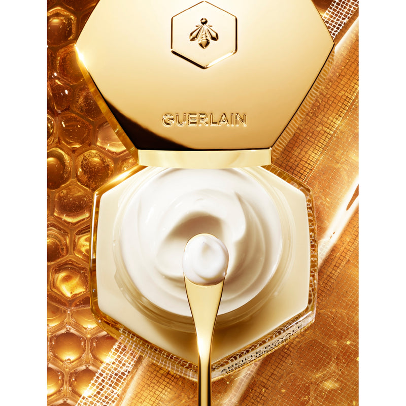 Guerlain Abeille Royale Honey Treatment refillable day cream 50ml - British product
