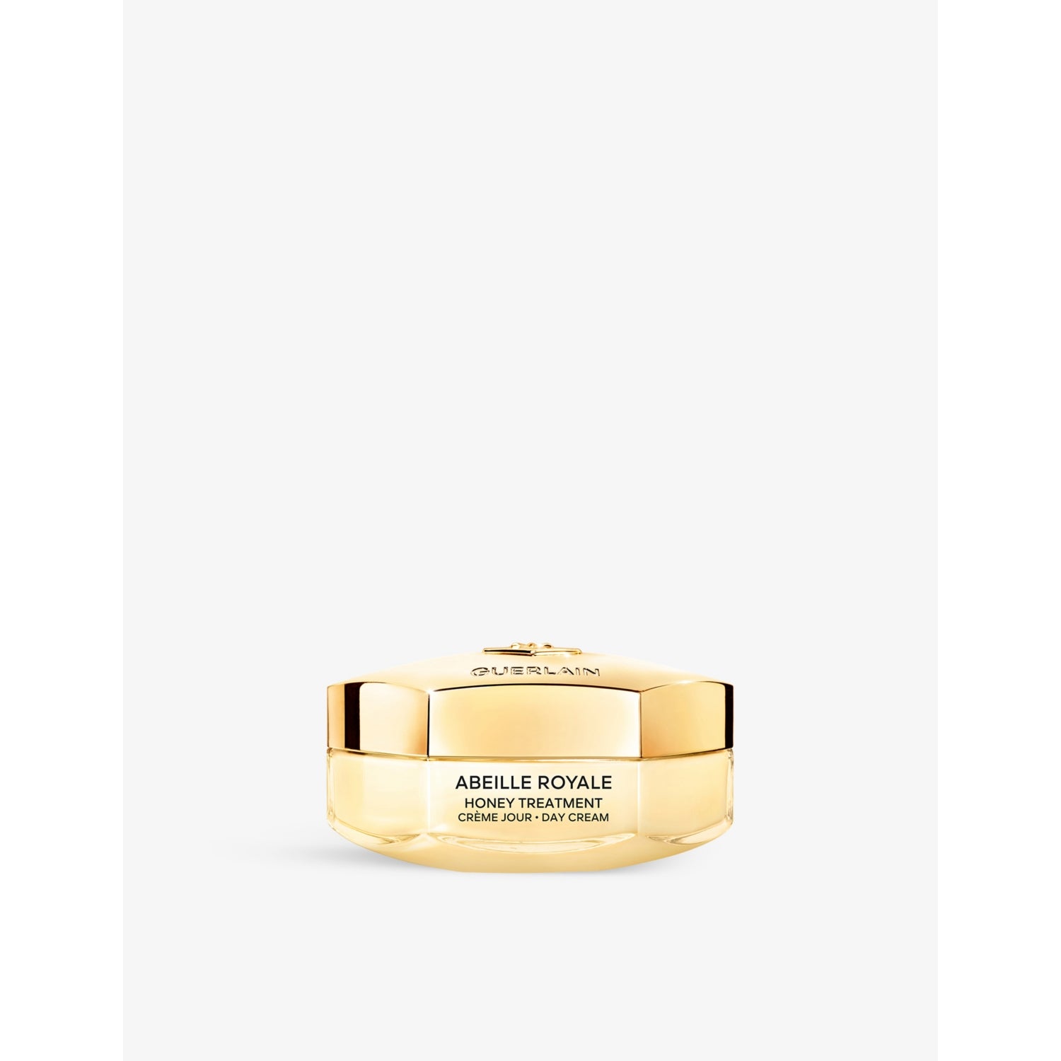 Guerlain Abeille Royale Honey Treatment refillable day cream 50ml - British product