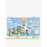 Bluey Beach Cabin Adventure playset 41cm, UK version