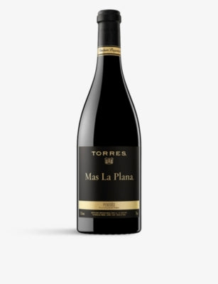 Torres Mas La Plana Cabernet Sauvignon 2018 red wine 750ml, UK version