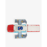 Paw Patrol toy vehicle set Patroller and Chase Racer - British product