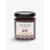 Angelina purple fig jam 215g glass jar (British brand)