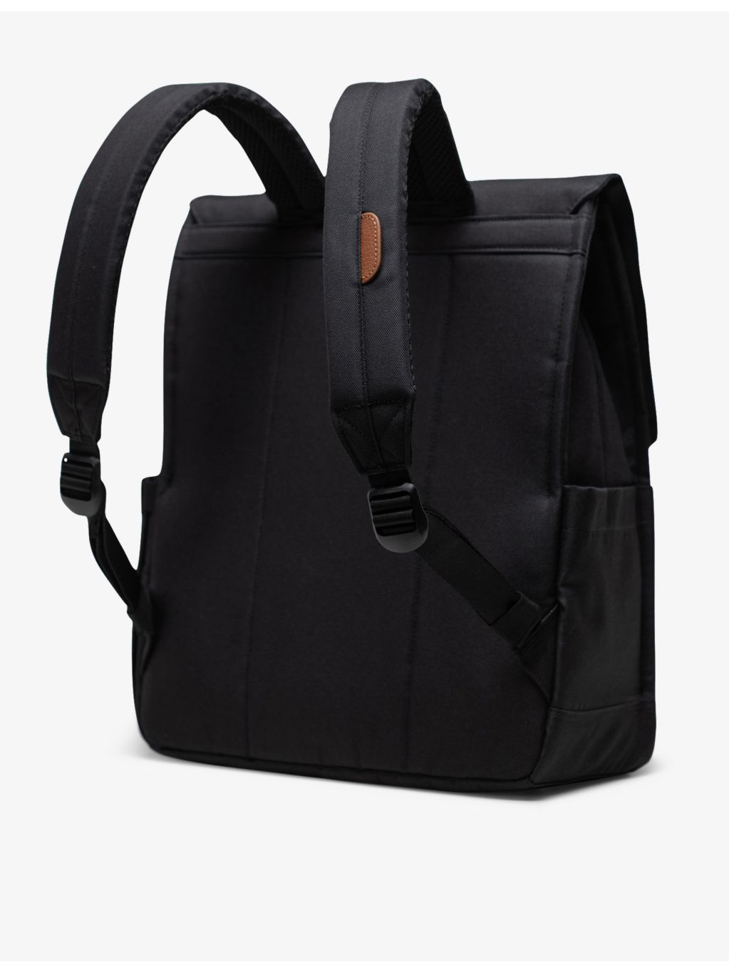 Herschel Supply Co woven backpack with flap front - British product