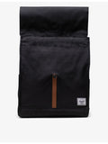 Herschel Supply Co woven backpack with flap front - British product