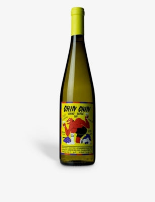 Chin Chin Vinho Verde wine 750ml bottle (British brand)