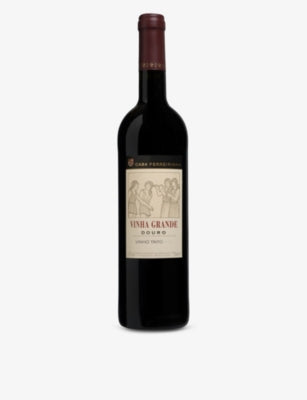 Casa Ferreirinha red wine Vinha Grande Douro 750ml (British brand)