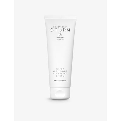selfridges Dr. Barbara Sturm Super Anti-Aging Cleansing Cream 125ml- Buy online at McGrocer