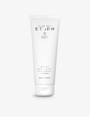 Dr. Barbara Sturm Super Anti-Aging cleansing cream 125ml, UK version
