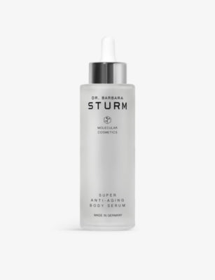 Dr. Barbara Sturm Super Anti-Aging body serum 100ml - British product