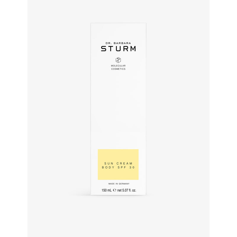 Dr Barbara Sturm body sun cream SPF 30 150ml (British brand)