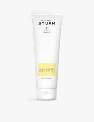 Dr Barbara Sturm body sun cream SPF 30 150ml (British brand)