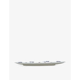 Serax Marni plate set Midnight Flowers 24cm, imported from the UK
