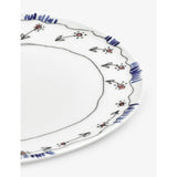 Serax x Marni Midnight Flowers plate set 28cm - British product