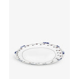 Serax x Marni Midnight Flowers plate set 28cm - British product