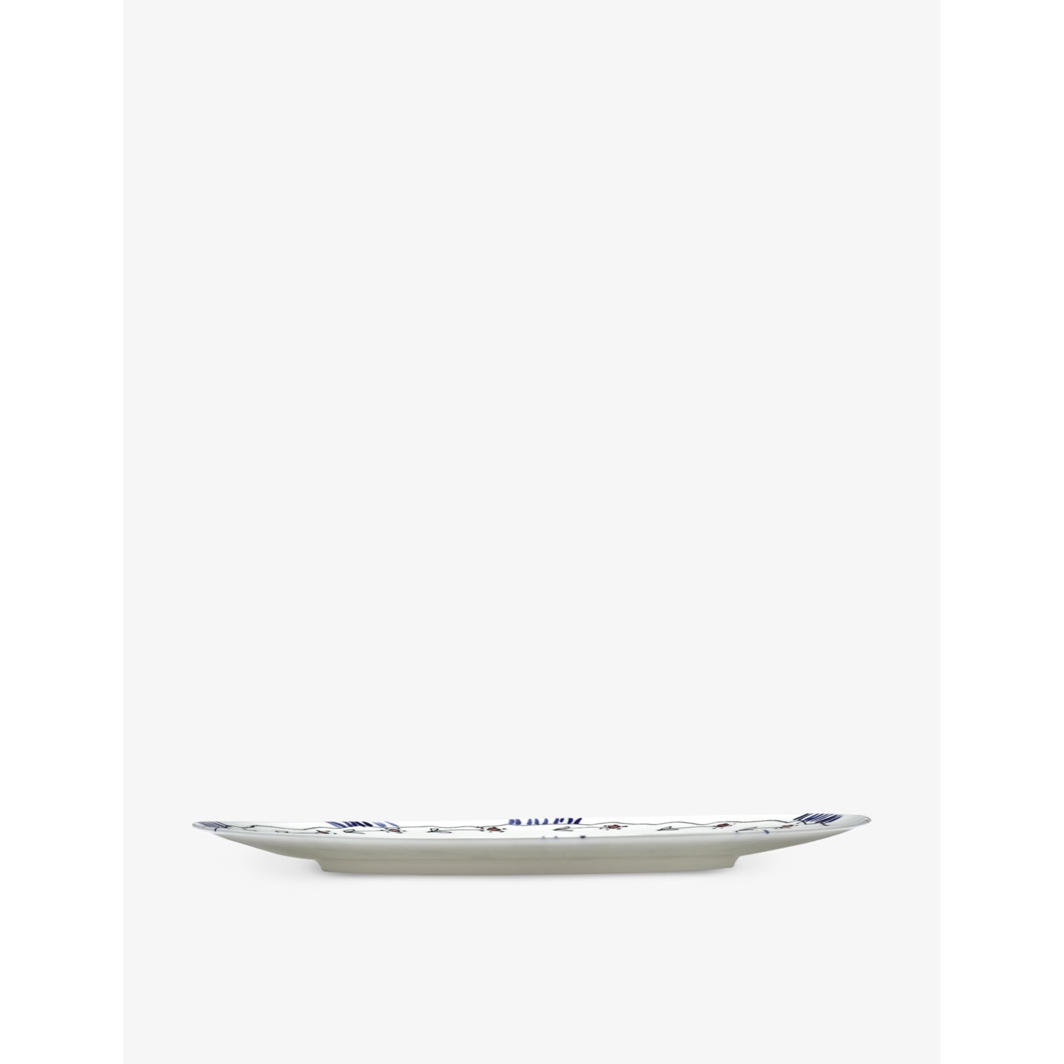 Serax x Marni Midnight Flowers plate set 28cm - British product