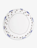 Serax x Marni Midnight Flowers plate set 28cm - British product