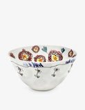 Serax x Marni floral bone china serving bowl set 12cm (British brand)