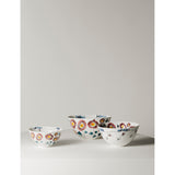 Serax x Marni flower motif bone china serving bowl 25cm, UK version