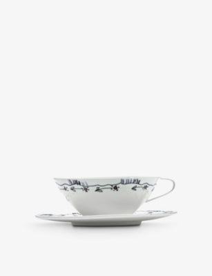 Serax x Marni Anemone Milk tea cup and saucer set (British brand)