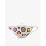Serax x Marni Anemone Milk bone china teapot 20.5cm, UK version
