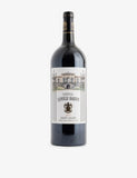 Château Léoville Barton Saint-Julien red wine 2017 1500ml - British product
