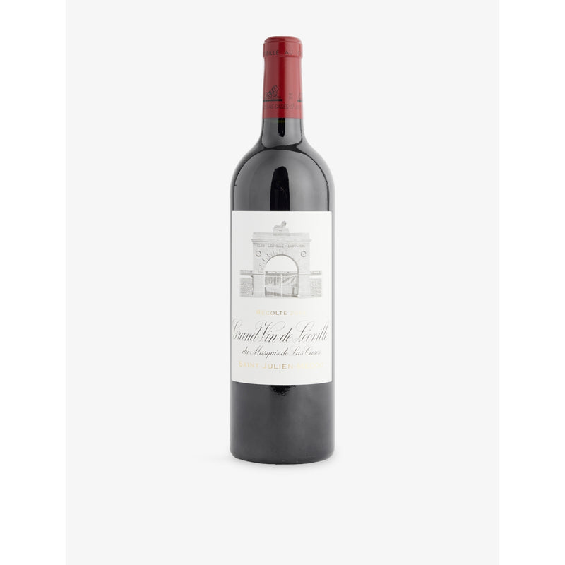 Château Léoville Las Cases Bordeaux 2014 750ml, UK version