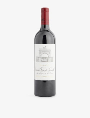 Château Léoville Las Cases Bordeaux 2014 750ml, UK version
