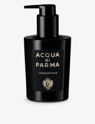 Acqua di Parma osmanthus hand and body wash 200ml (British brand)