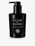 Acqua di Parma Magnolia Infinita body wash, imported from the UK