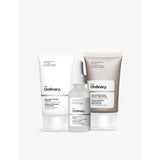 The Ordinary Clear Set skincare blemish-prone trio (British brand)