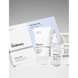 The Ordinary Clear Set skincare blemish-prone trio (British brand)