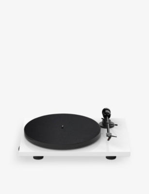 Pro-Ject Audio Systems E1 BT Turntable