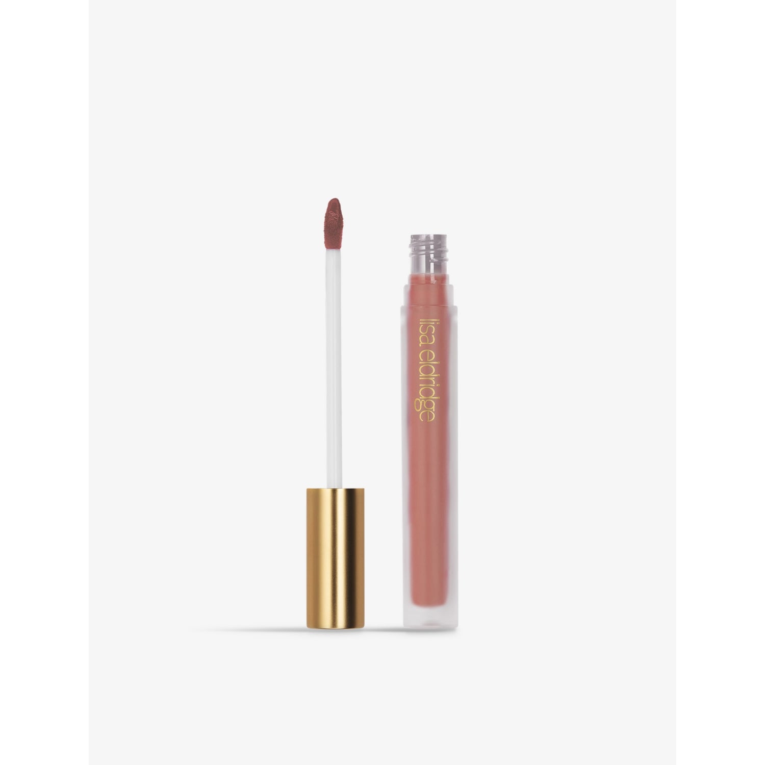 Lisa Eldridge Velveteen liquid lip colour 3ml, UK version