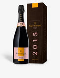 Veuve Clicquot Vintage Rosé Brut 2015 champagne 750ml, imported from the UK