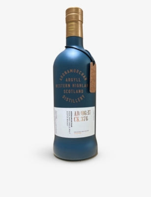 Ardnamurchan whisky AD 06.17 Cask 2 700ml, imported from the UK