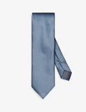 Eton patterned silk tie - British product