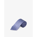 Eton Patterned silk tie